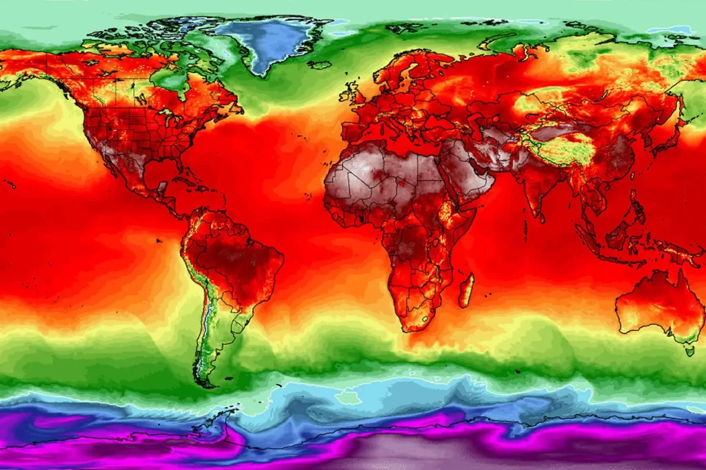 heat waves