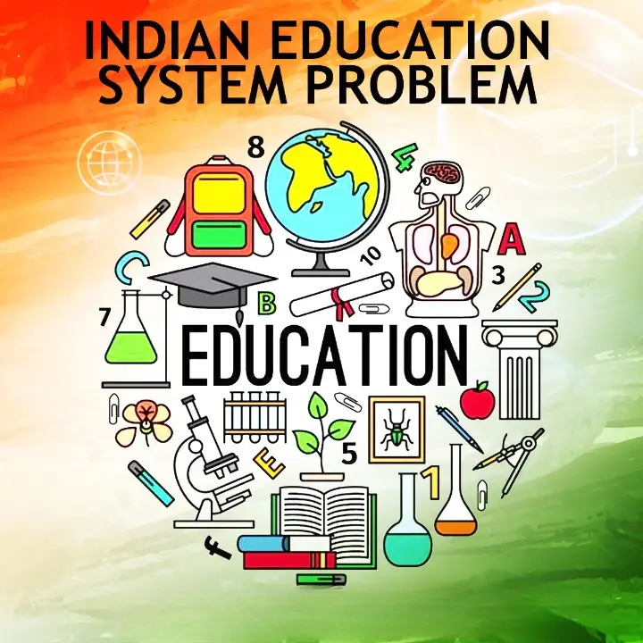 why indian educational system is scam