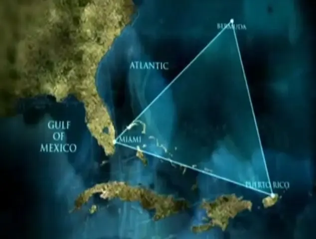 bermuda triangle